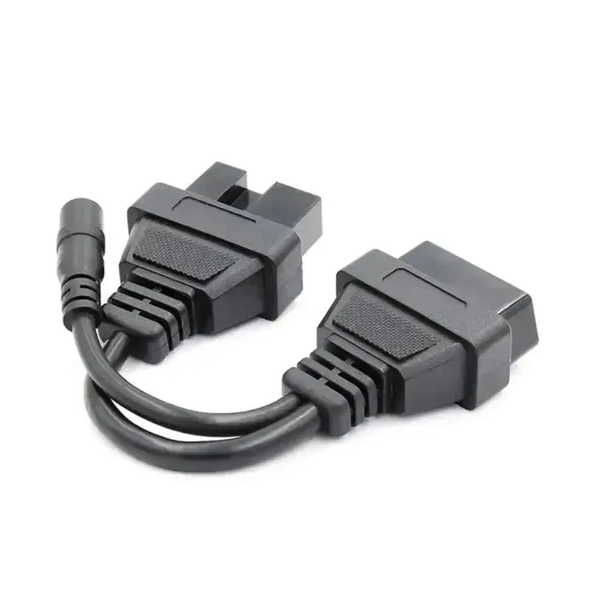 Câble adaptateur Mitsubishi/Hyundai 12 broches OBD1 – 16 broches OBD2 | Voiture particulière