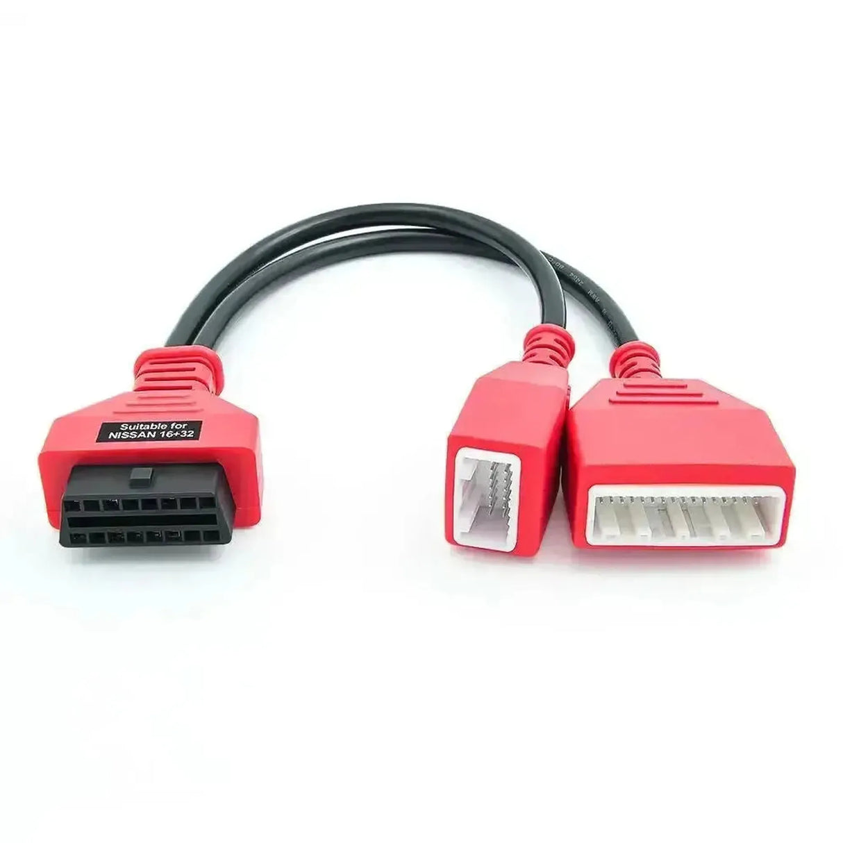 Nissan Câble adaptateur 16+32 broches SGW - 16 broches OBD2 | Voiture particulière
