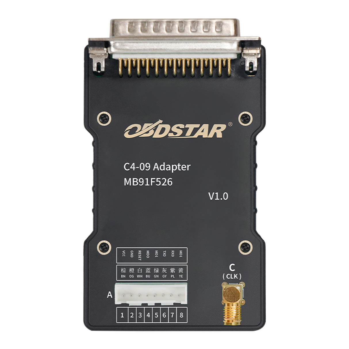 OBDSTAR (C4-09) | Kit d'adaptateur (MB91F526) | Accessoires