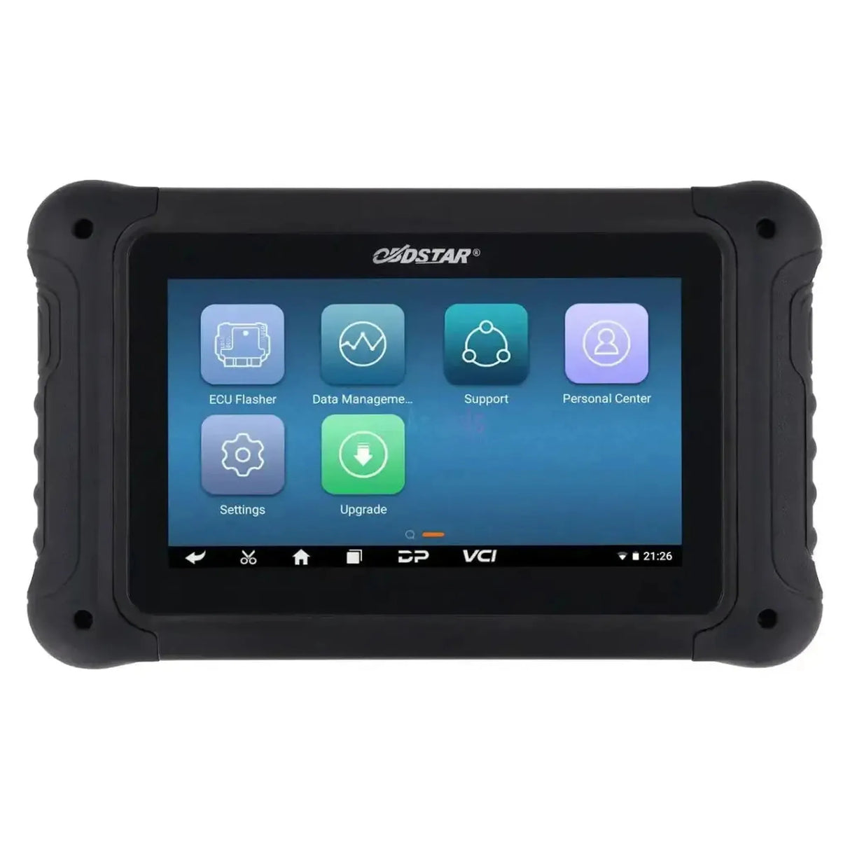 OBDSTAR DC706 | Programmeur ECU (Complet)