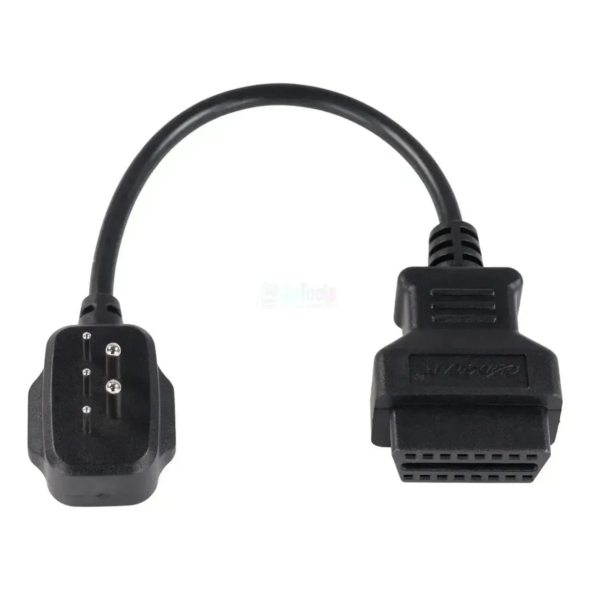 OBDSTAR (EM001) | NIU Câble adaptateur 5 broches OBD – 16 broches OBD2 | Cyclomoteur