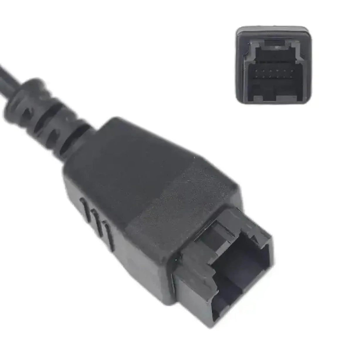 OBDSTAR FCA (SGW) Câble adaptateur 12+8 broches - 16 broches OBD2 | Voiture particulière