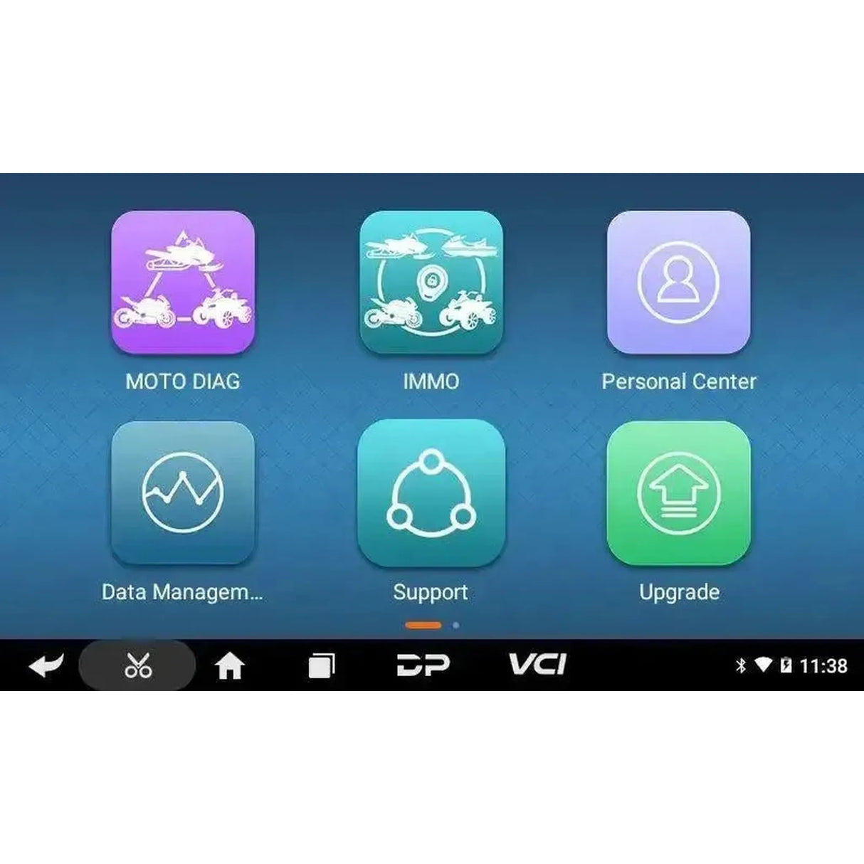 OBDSTAR IScan BMW | Appareil de diagnostic | Moto