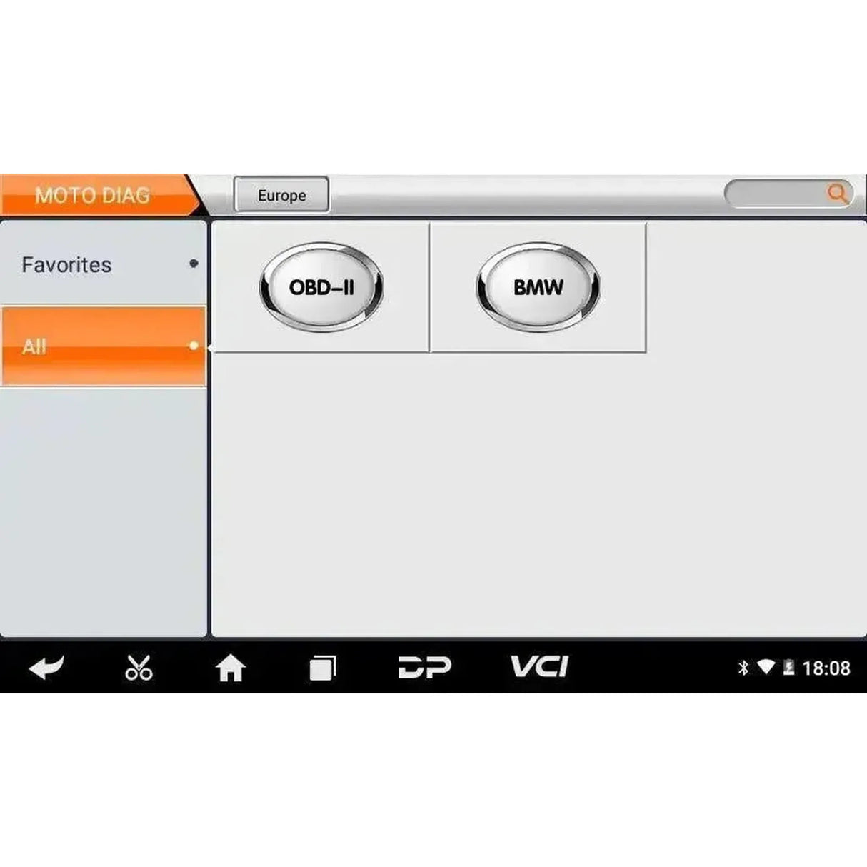 OBDSTAR IScan BMW | Appareil de diagnostic | Moto