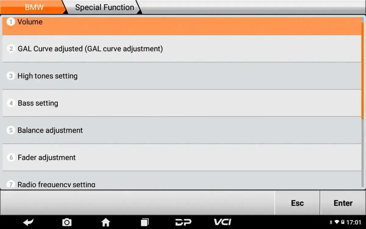 OBDSTAR IScan BMW | Appareil de diagnostic | Moto