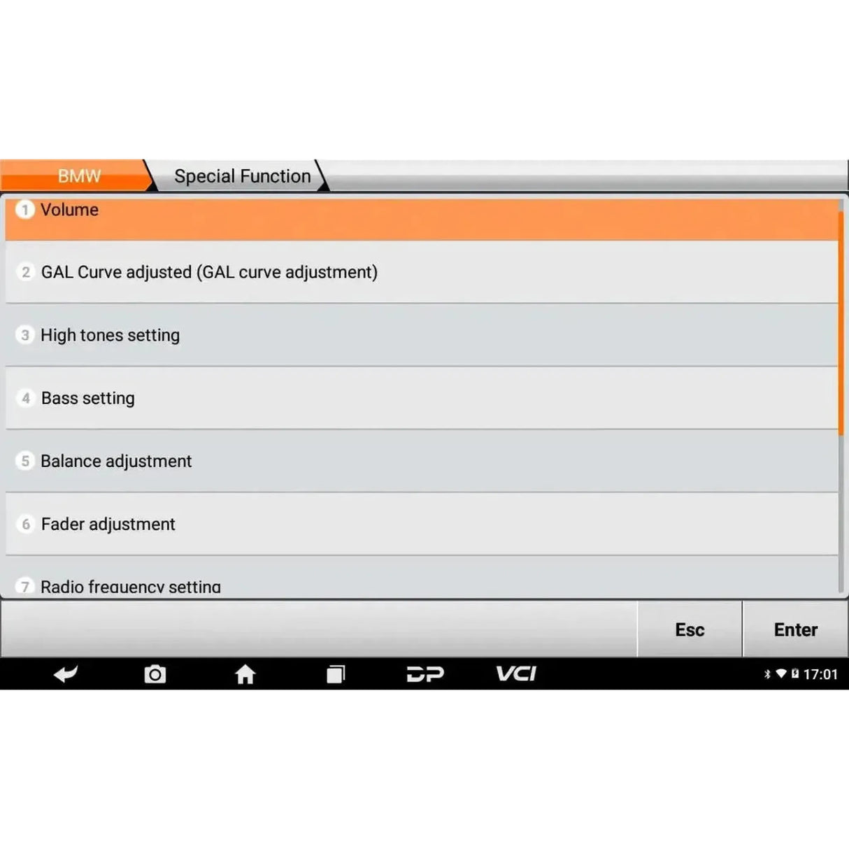 OBDSTAR IScan BMW | Appareil de diagnostic | Moto