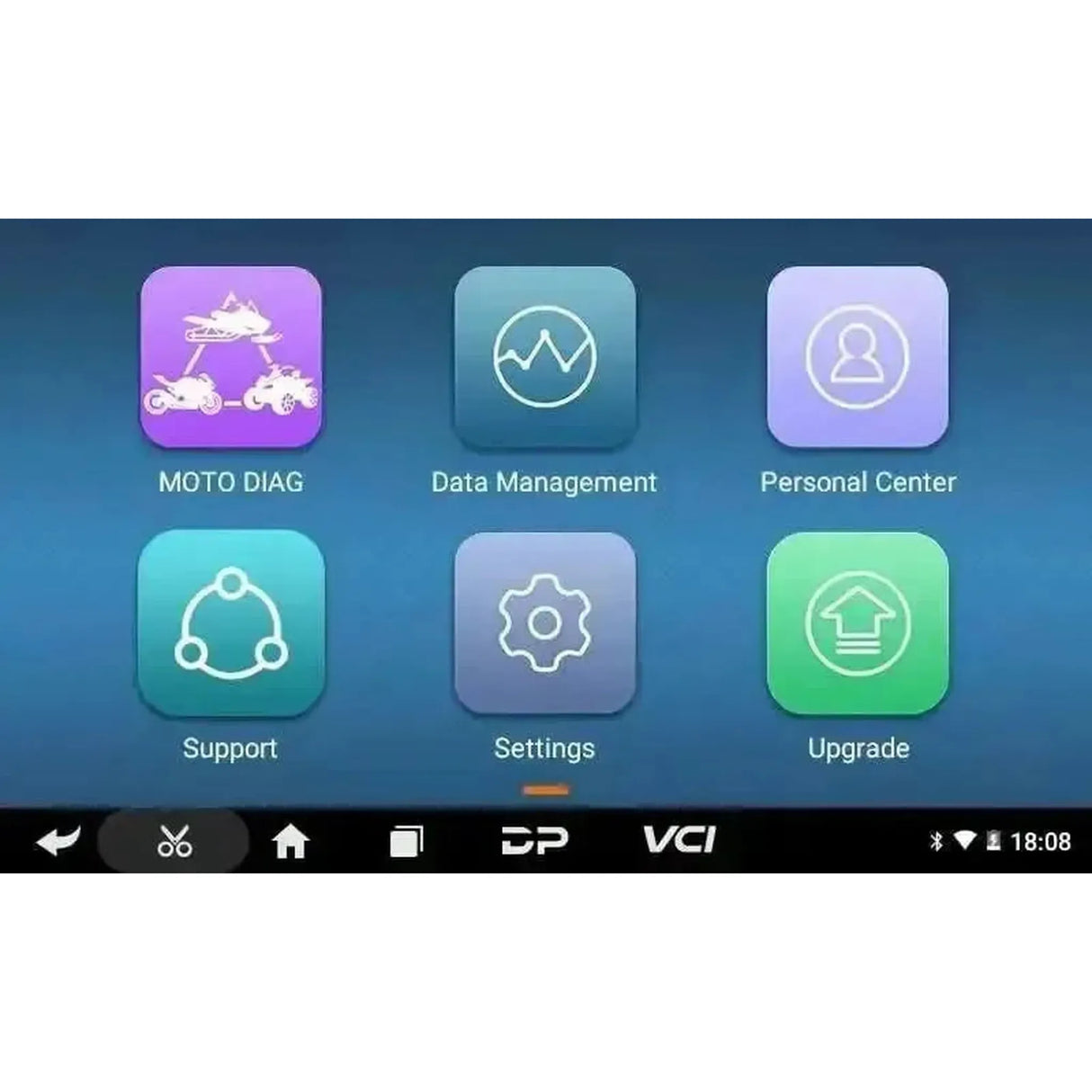 OBDSTAR IScan MV Agusta | Appareil de diagnostic | Moto