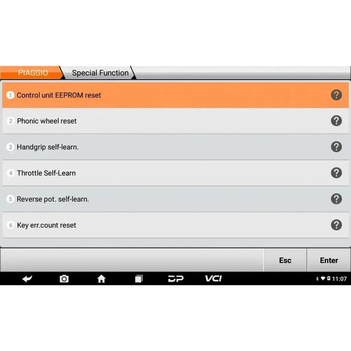 OBDSTAR IScan Polaris Multi | Appareil de diagnostic | Moto
