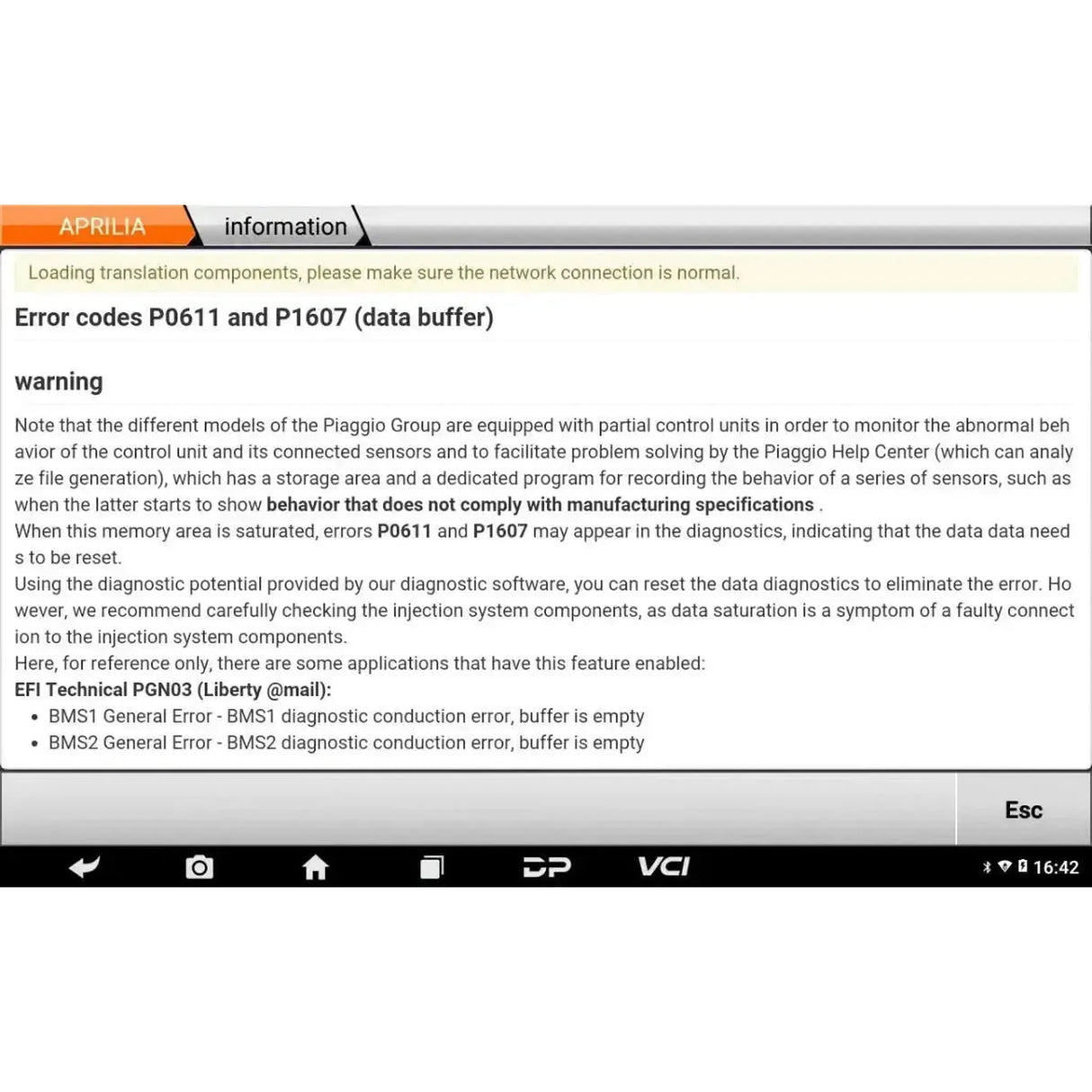 OBDSTAR IScan Polaris Multi | Appareil de diagnostic | Moto