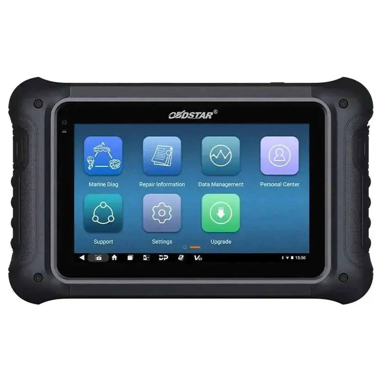 OBDSTAR IScan Pro Indmar (Marine) | Appareil de diagnostic | Bateau à moteur