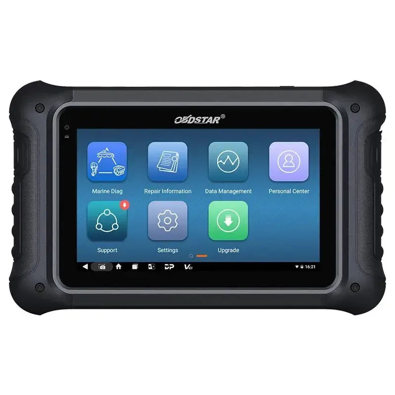 OBDSTAR IScan Pro Yanmar (Marine) | Appareil de diagnostic | Bateau à moteur