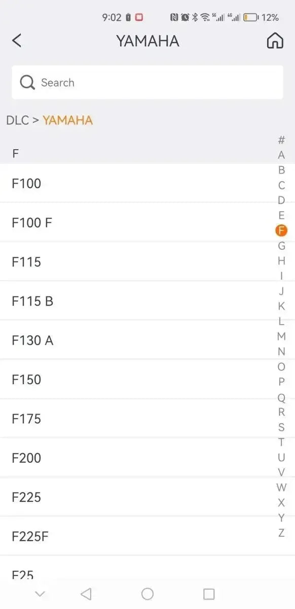 OBDSTAR IScan Yamaha (Marine) | Appareil de diagnostic | Bateau à moteur