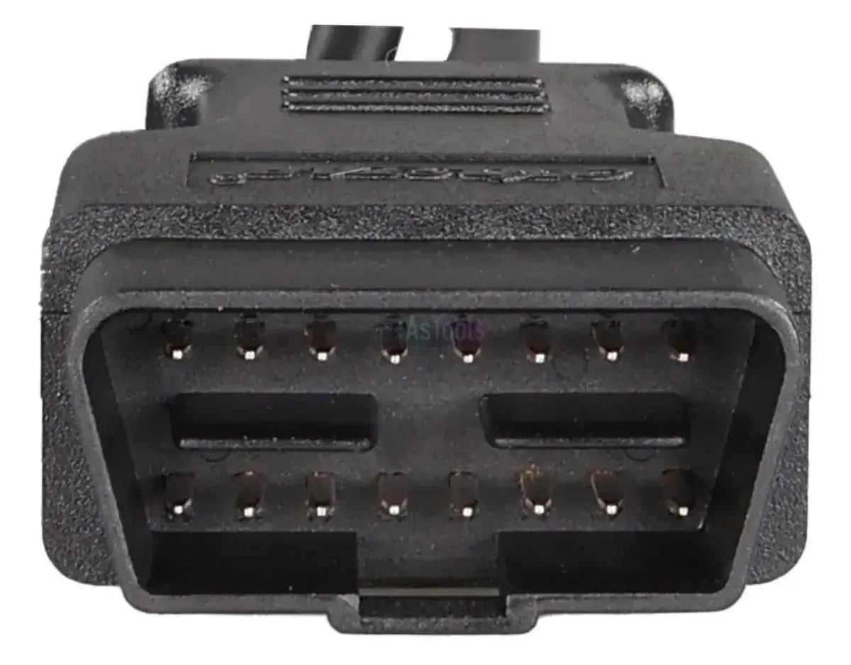 OBDSTAR (M001A) | 15-pins DB15 - 16-pins OBD2 Câble adaptateur