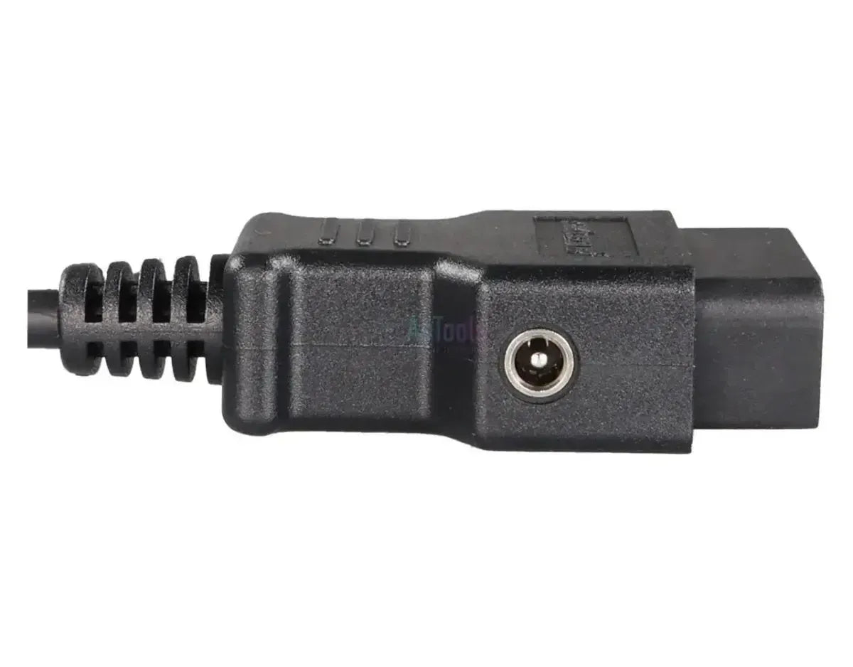 OBDSTAR (M001A) | 15-pins DB15 - 16-pins OBD2 Câble adaptateur