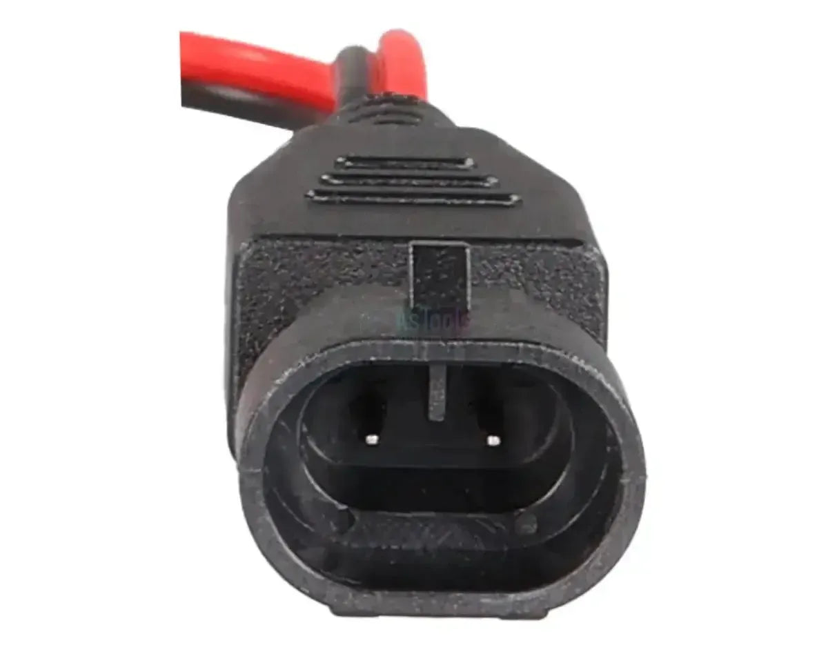 OBDSTAR (M002B) | MV Agusta 2 broches OBD – Câble d'alimentation avec pinces de batterie | Moto