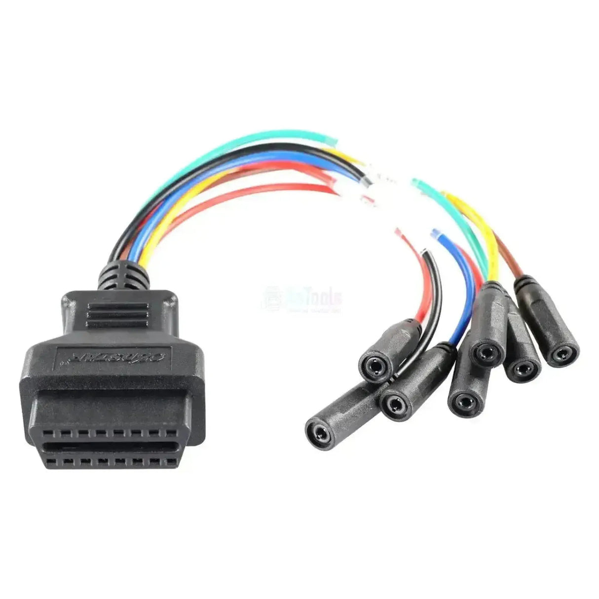 OBDSTAR (M003A) | Câble adaptateur OBD multifonctionnel – 16 broches OBD2 | Universel