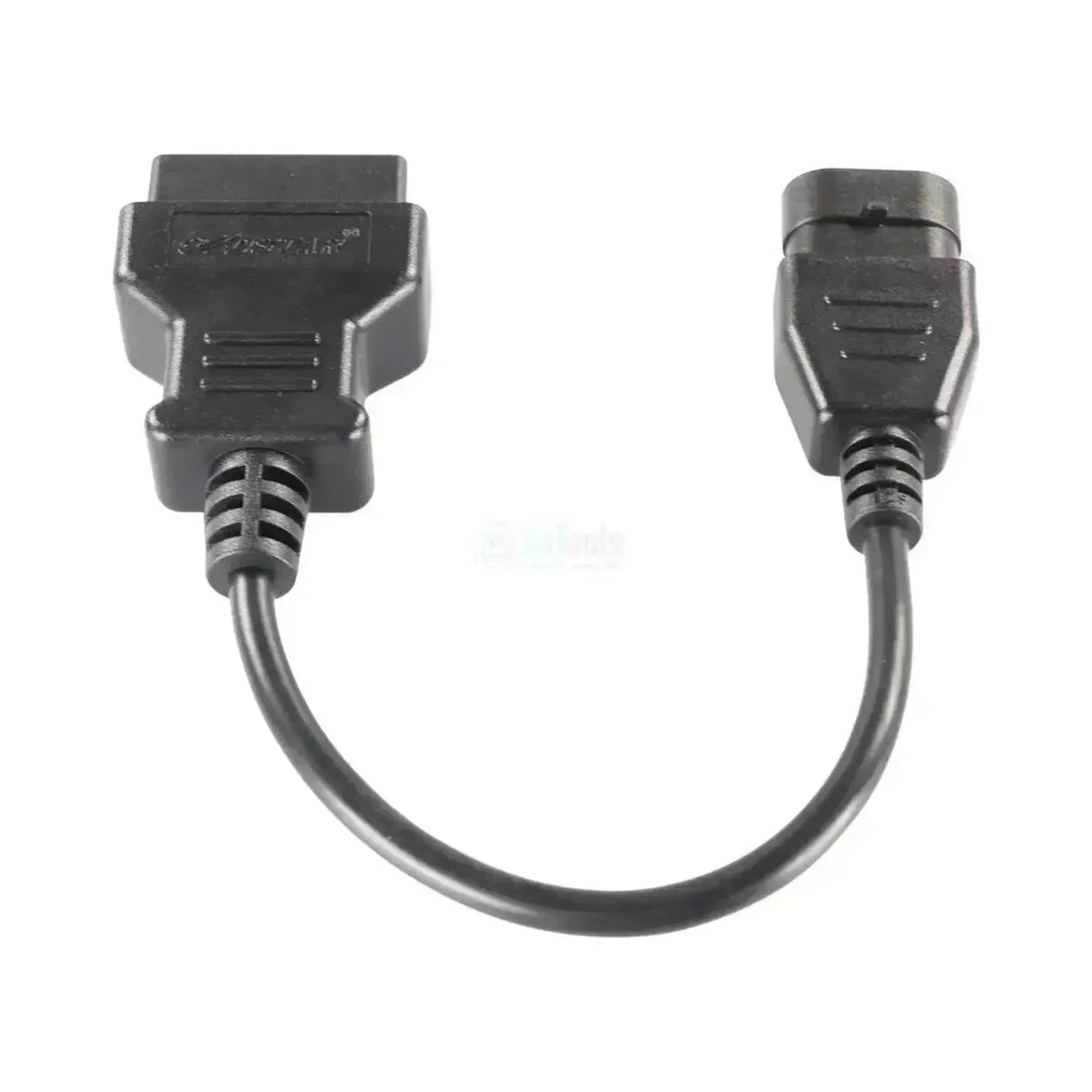 OBDSTAR (M004) | Câble adaptateur universel 3 broches OBD – 16 broches OBD2 | Cyclomoteur/Moto