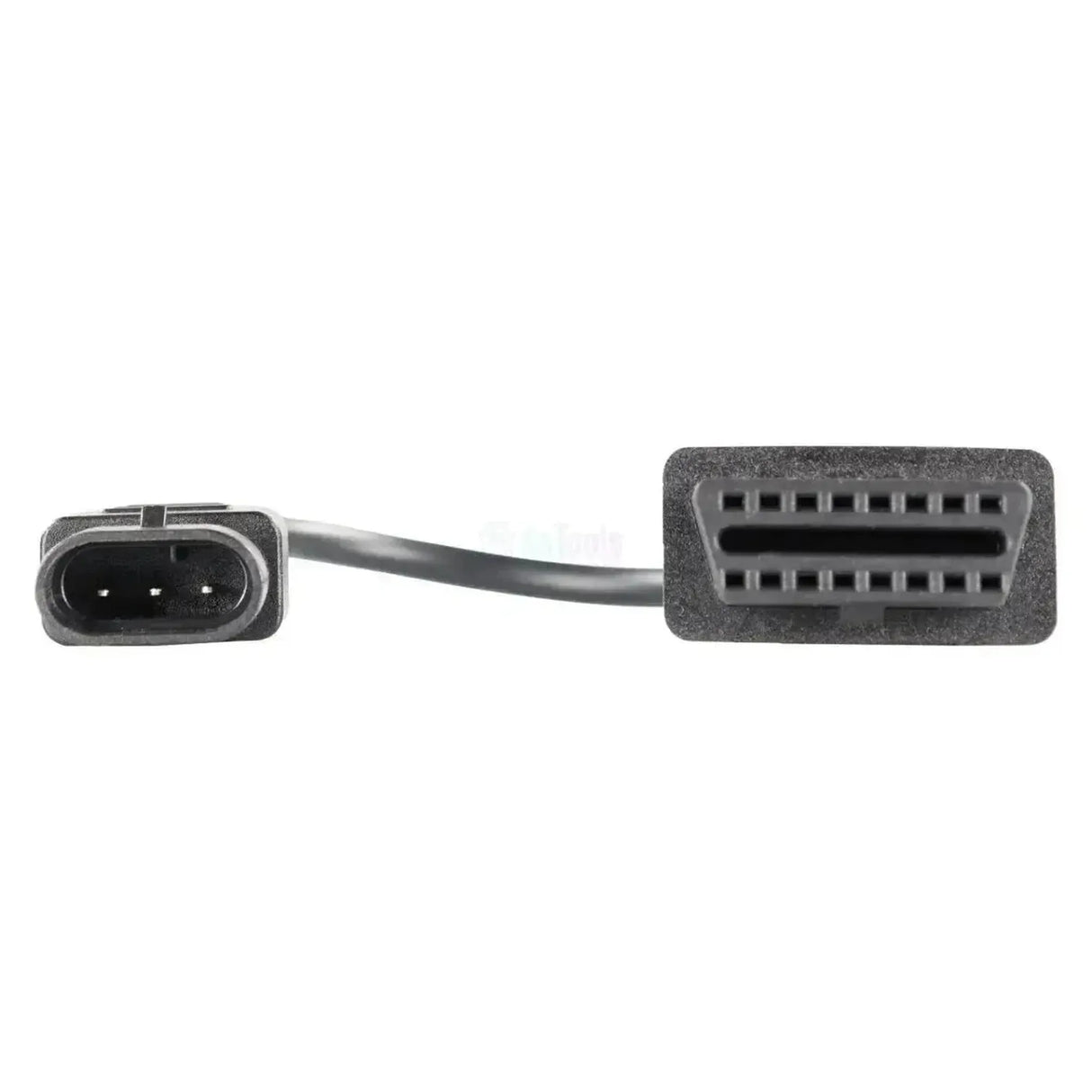 OBDSTAR (M004) | Câble adaptateur universel 3 broches OBD – 16 broches OBD2 | Cyclomoteur/Moto