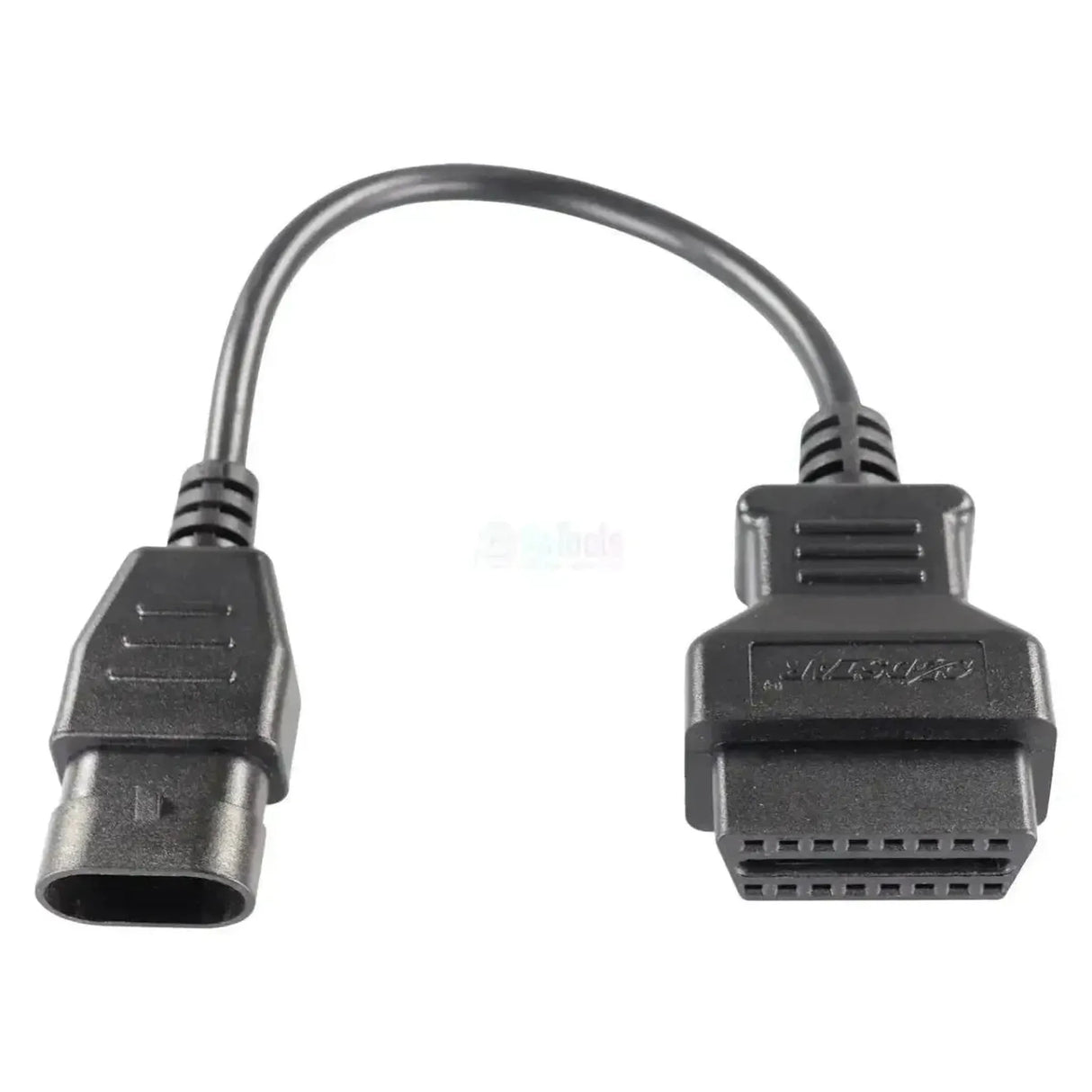 OBDSTAR (M004) | Câble adaptateur universel 3 broches OBD – 16 broches OBD2 | Cyclomoteur/Moto