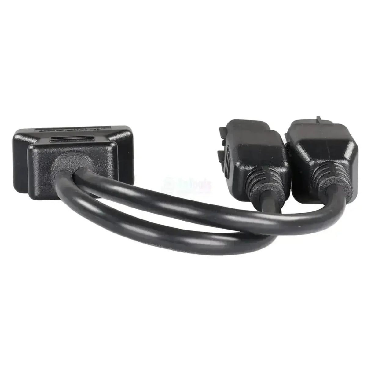 OBDSTAR (M006) | Câble adaptateur Kawasaki 4+4 broches OBD – 16 broches OBD2 | Moto