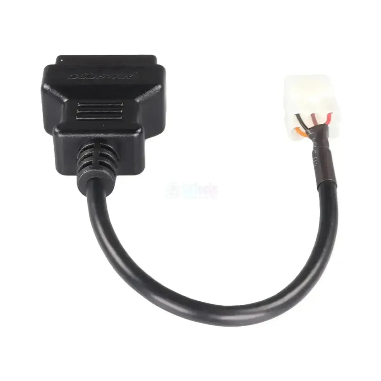 OBDSTAR (M007) | Câble adaptateur Beta 6 broches OBD – 16 broches OBD2 | Moto