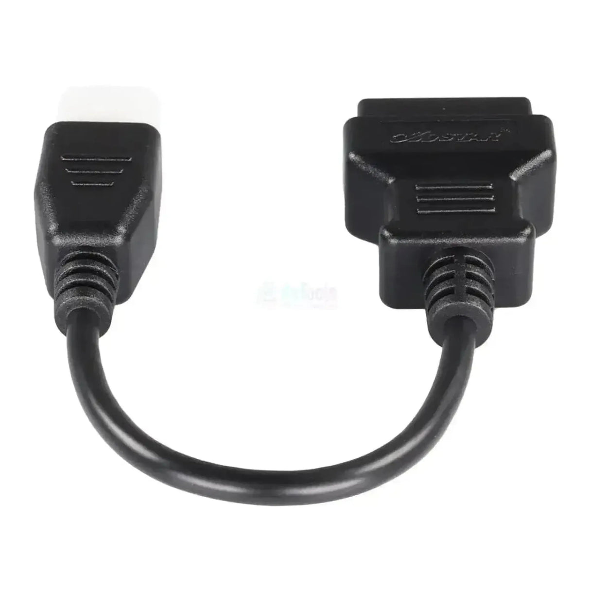 OBDSTAR (M008) | Câble adaptateur Kawasaki 6 broches OBD – 16 broches OBD2 | Moto