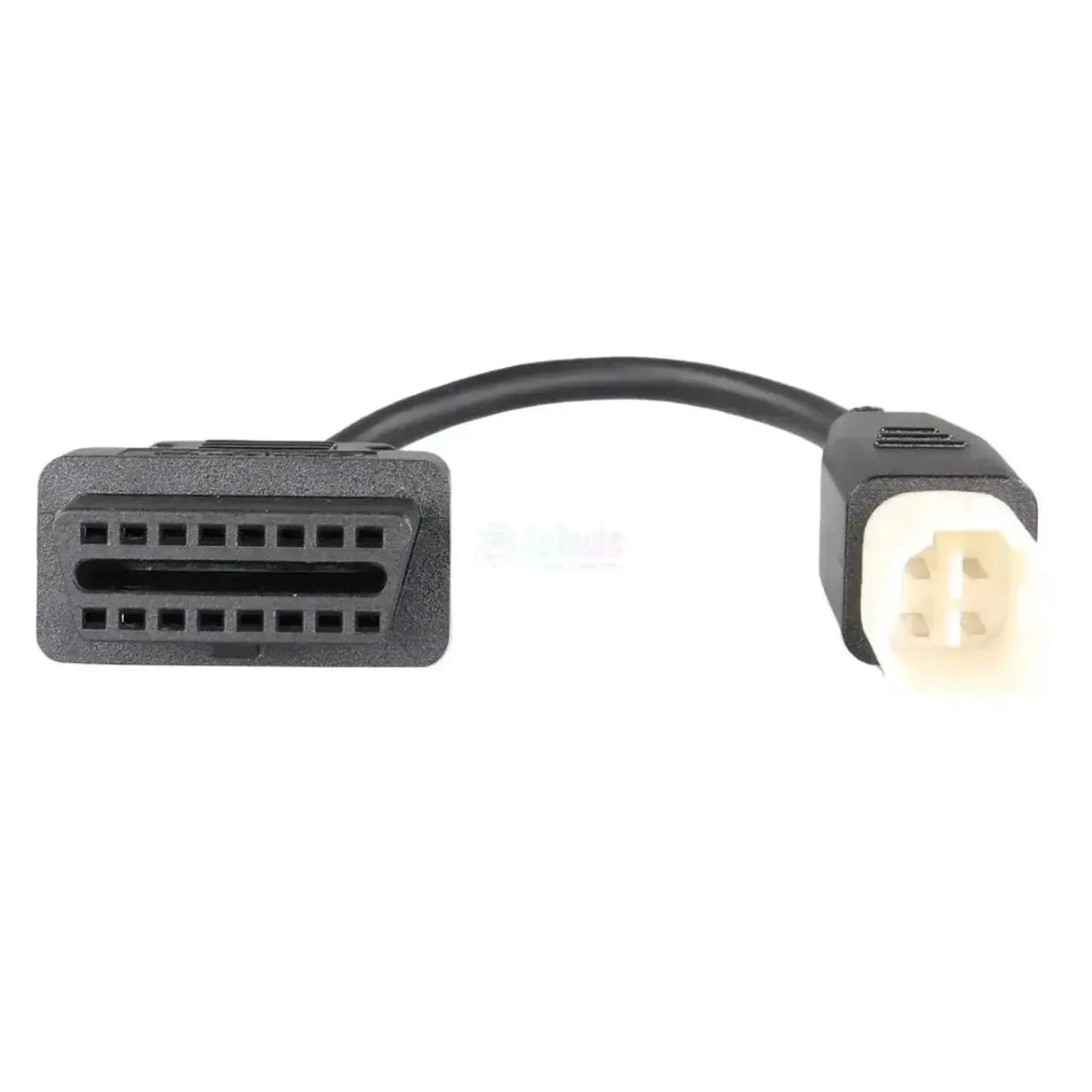 OBDSTAR (M009) | Câble adaptateur Kawasaki 4 broches OBD – 16 broches OBD2 | Moto