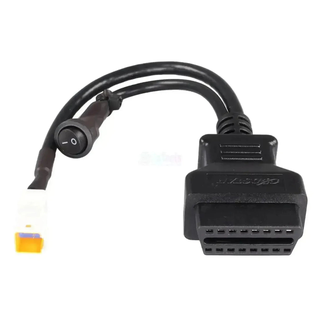 OBDSTAR (M010) | Moto Morini Câble adaptateur OBD 8 broches - OBD2 16 broches | Moto