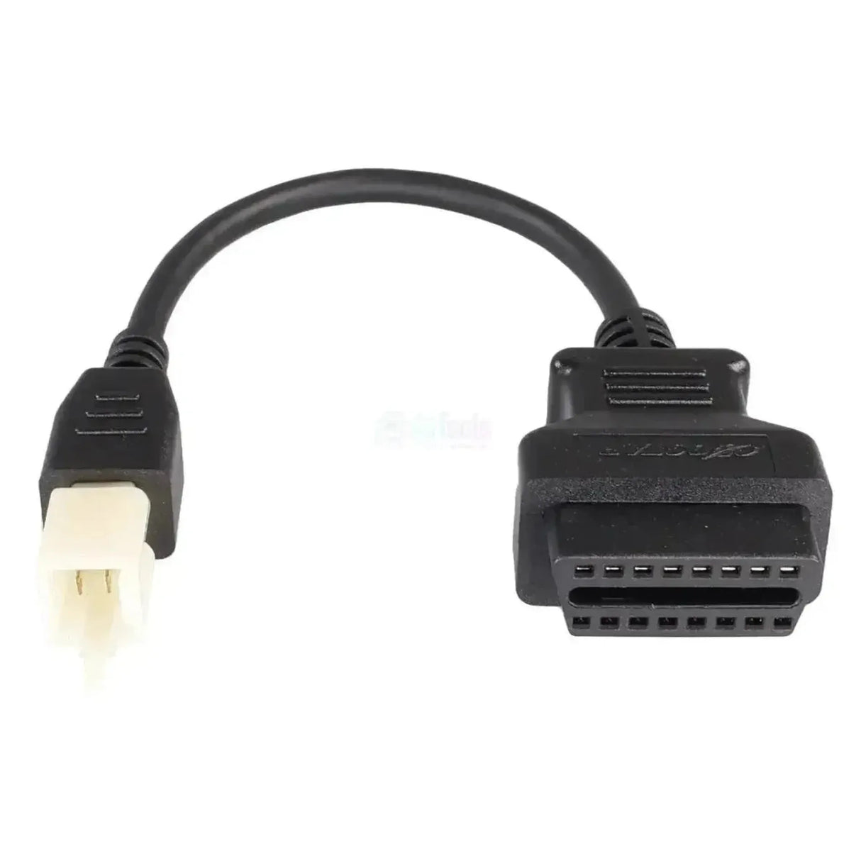 OBDSTAR (M013) | Câble adaptateur Lifan/Suzuki 4 broches OBD – 16 broches OBD2 | Moto