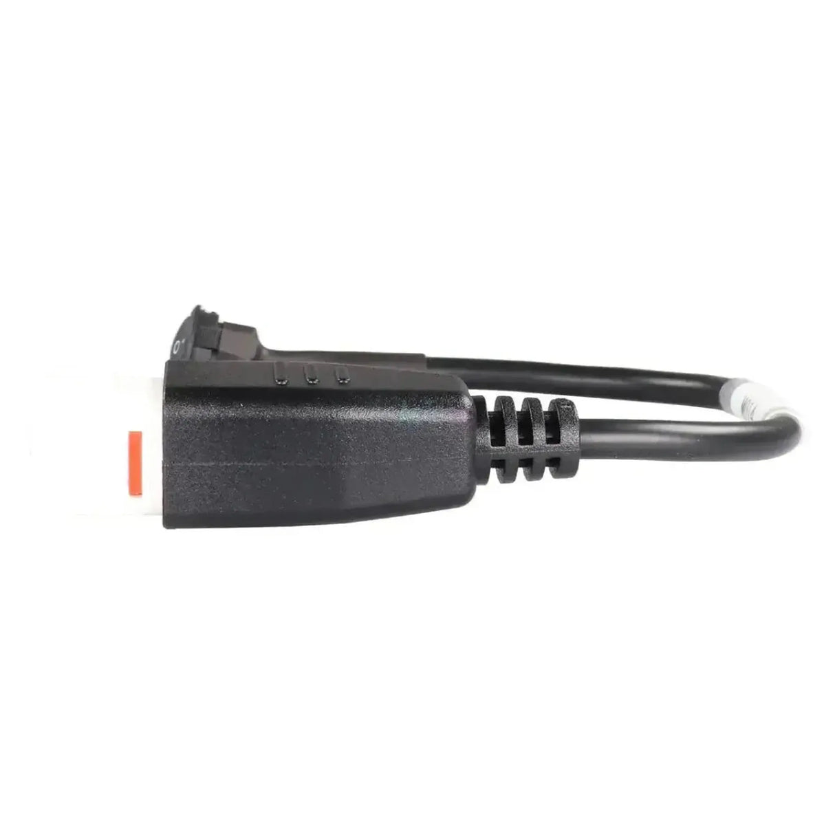 OBDSTAR (M014) | Câble adaptateur Suzuki 4 broches OBD – Commutateur Mode/Concessionnaire | Moto
