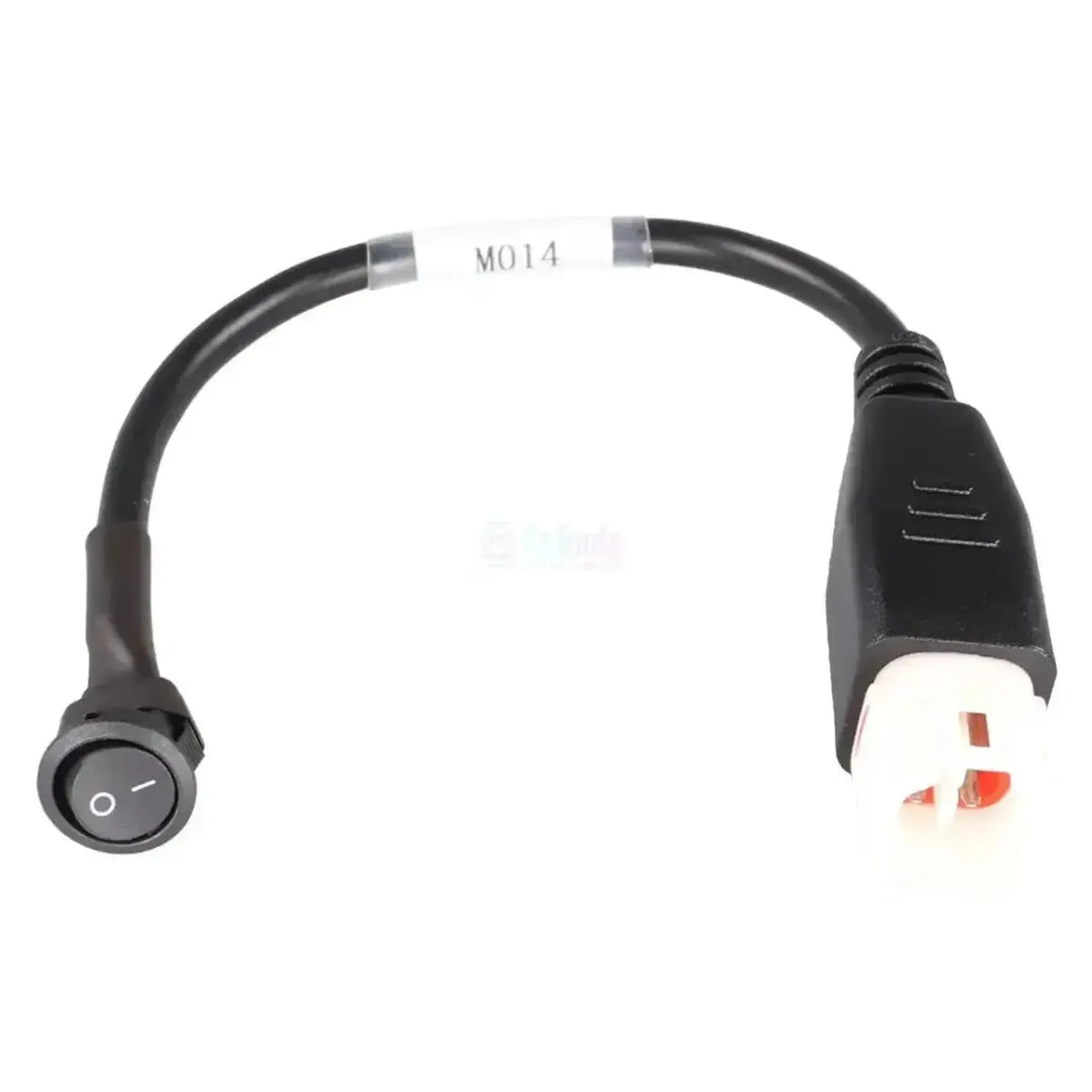OBDSTAR (M014) | Câble adaptateur Suzuki 4 broches OBD – Commutateur Mode/Concessionnaire | Moto