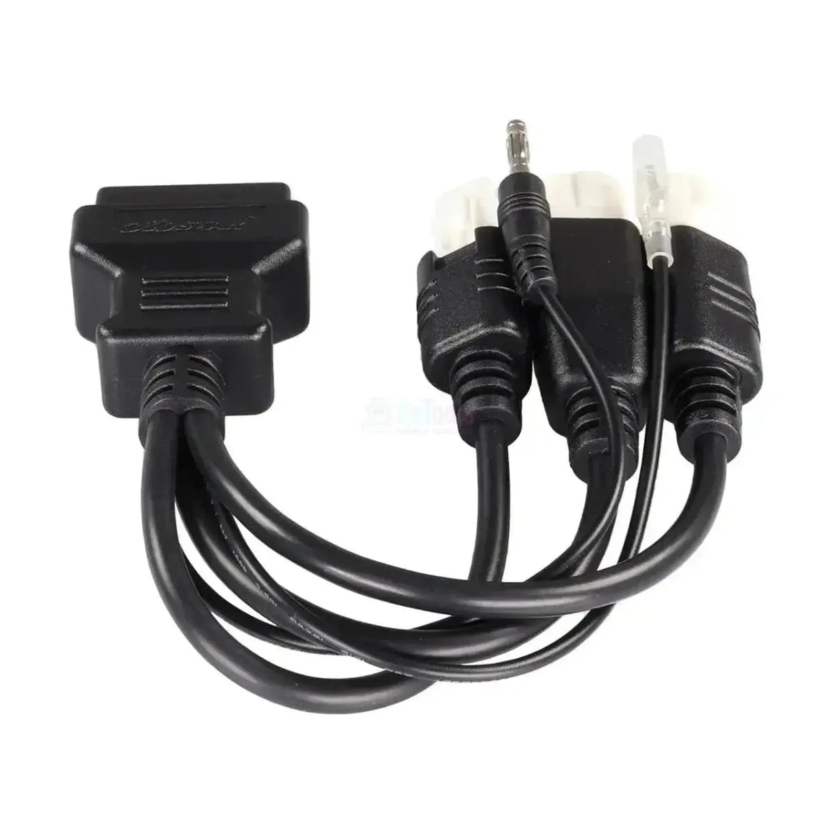 OBDSTAR (M018A) | Câble adaptateur Yamaha 3+3+4 broches OBD – 16 broches OBD2 | Moto