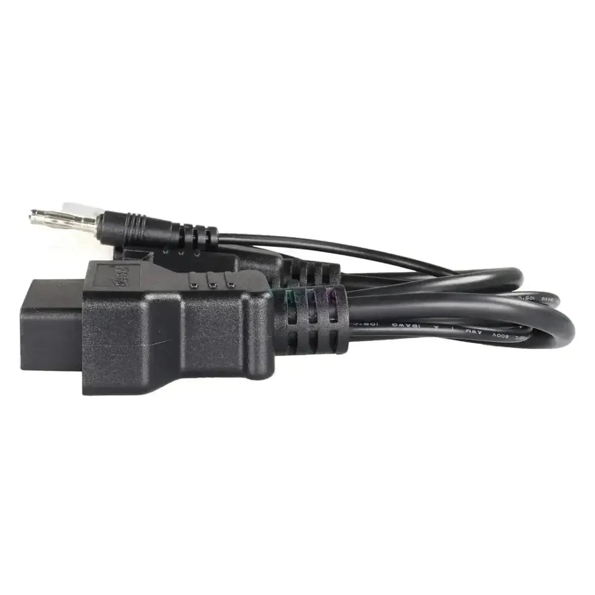 OBDSTAR (M018A) | Câble adaptateur Yamaha 3+3+4 broches OBD – 16 broches OBD2 | Moto