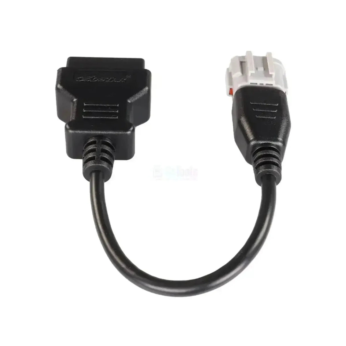 OBDSTAR (M020) | Câble adaptateur Aeon/Benelli 6 broches OBD – 16 broches OBD2 | Moto