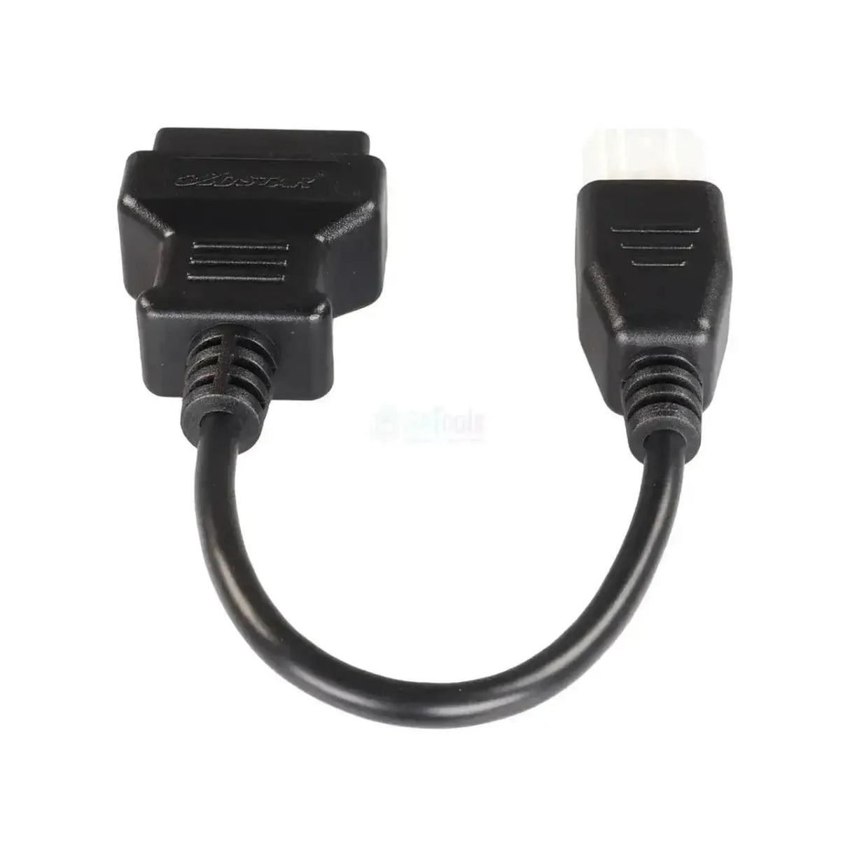 OBDSTAR (M021A) | Câble adaptateur universel 6 broches OBD – 16 broches OBD2 | Moto