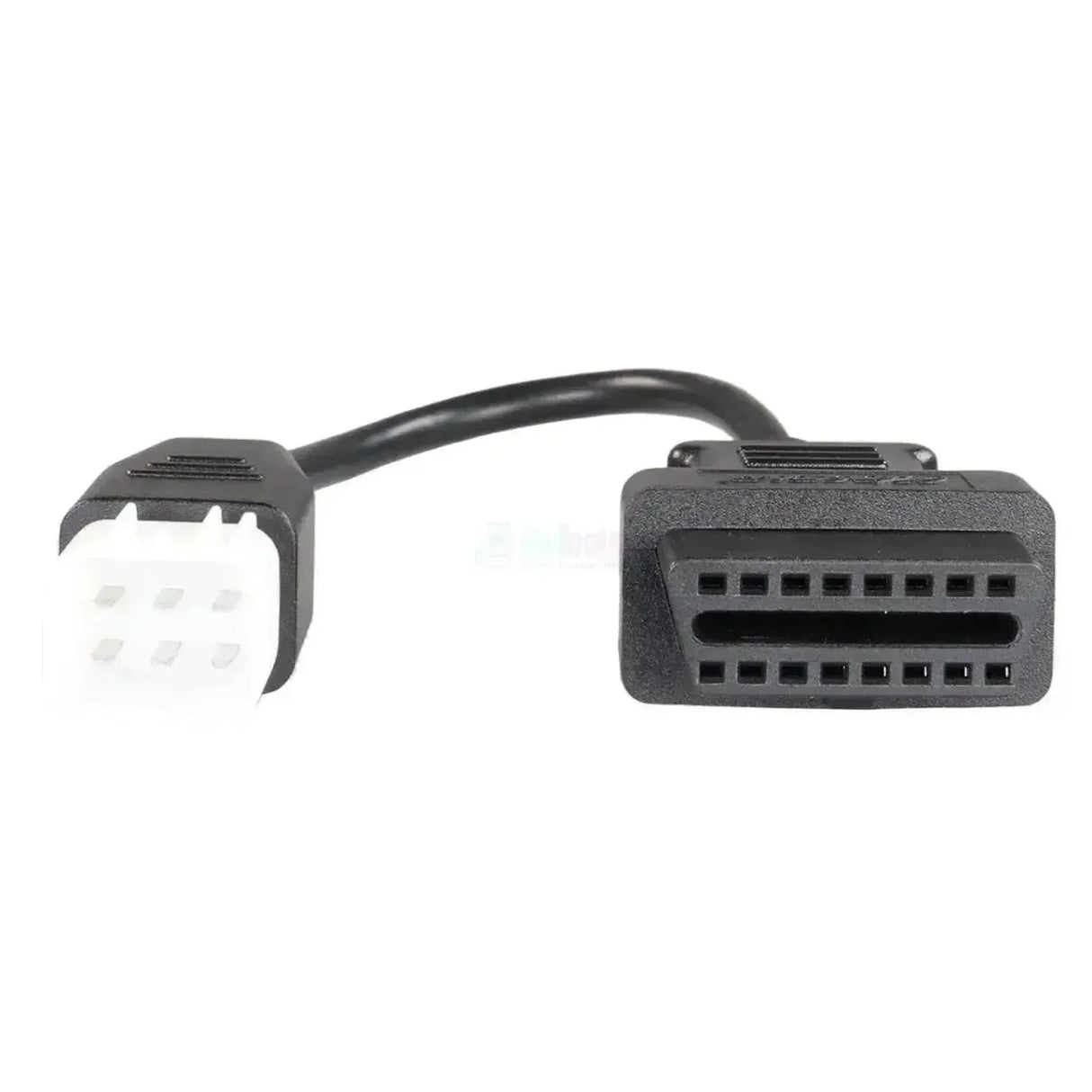 OBDSTAR (M021A) | Câble adaptateur universel 6 broches OBD – 16 broches OBD2 | Moto
