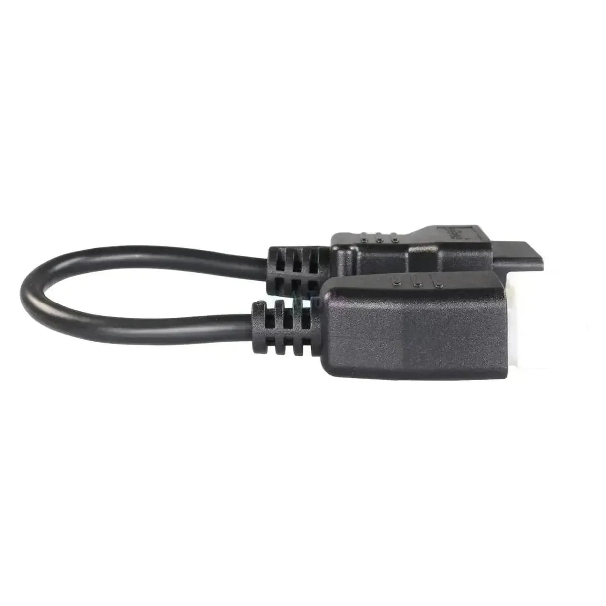 OBDSTAR (M021A) | Câble adaptateur universel 6 broches OBD – 16 broches OBD2 | Moto