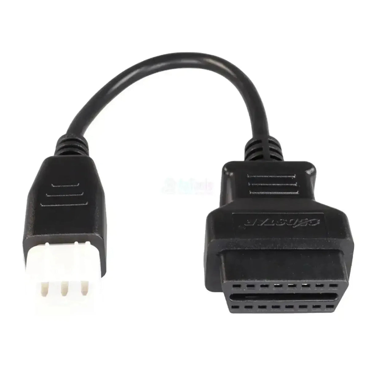OBDSTAR (M021A) | Câble adaptateur universel 6 broches OBD – 16 broches OBD2 | Moto