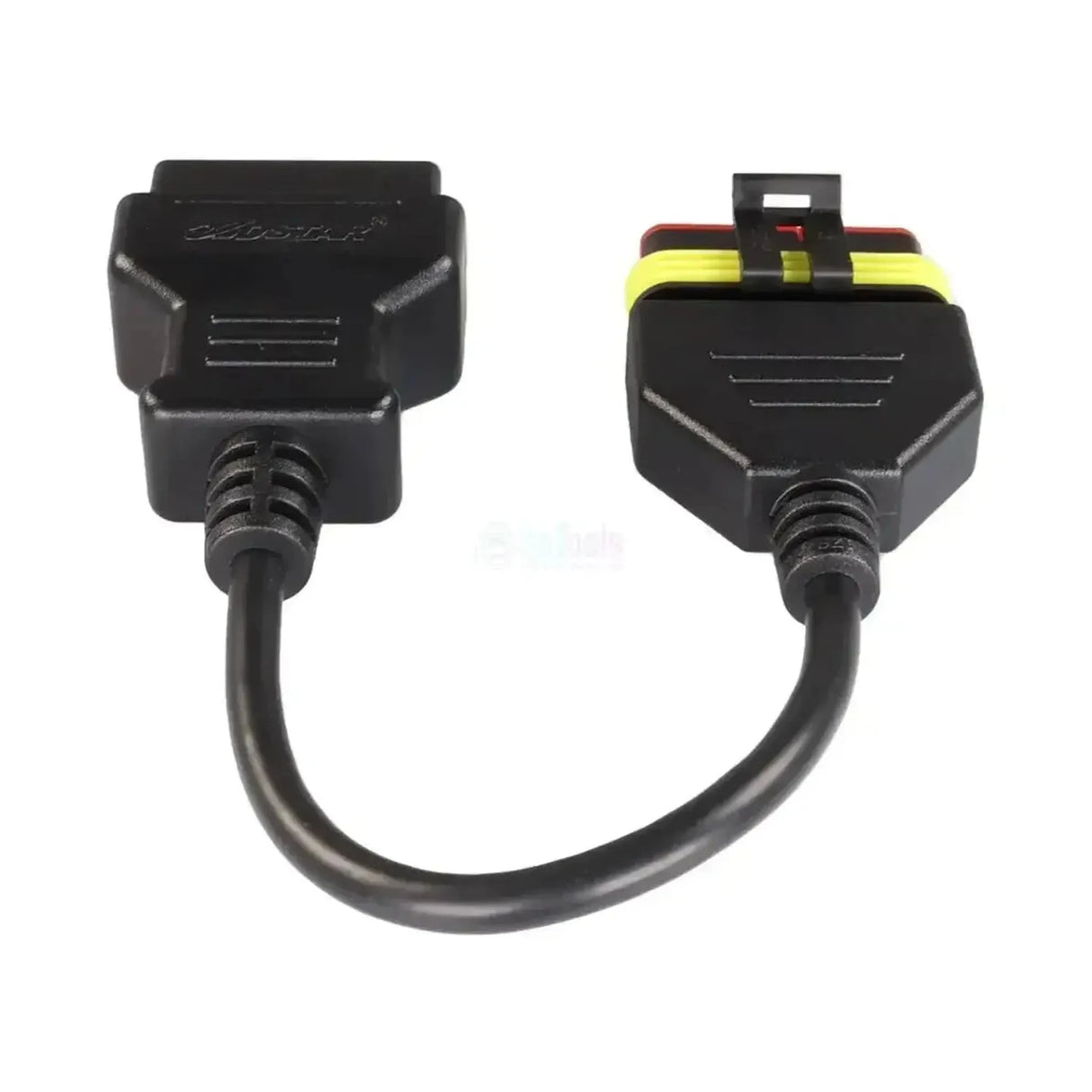 OBDSTAR (M022A) | Câble adaptateur Benelli 6 broches OBD – 16 broches OBD2 | Moto