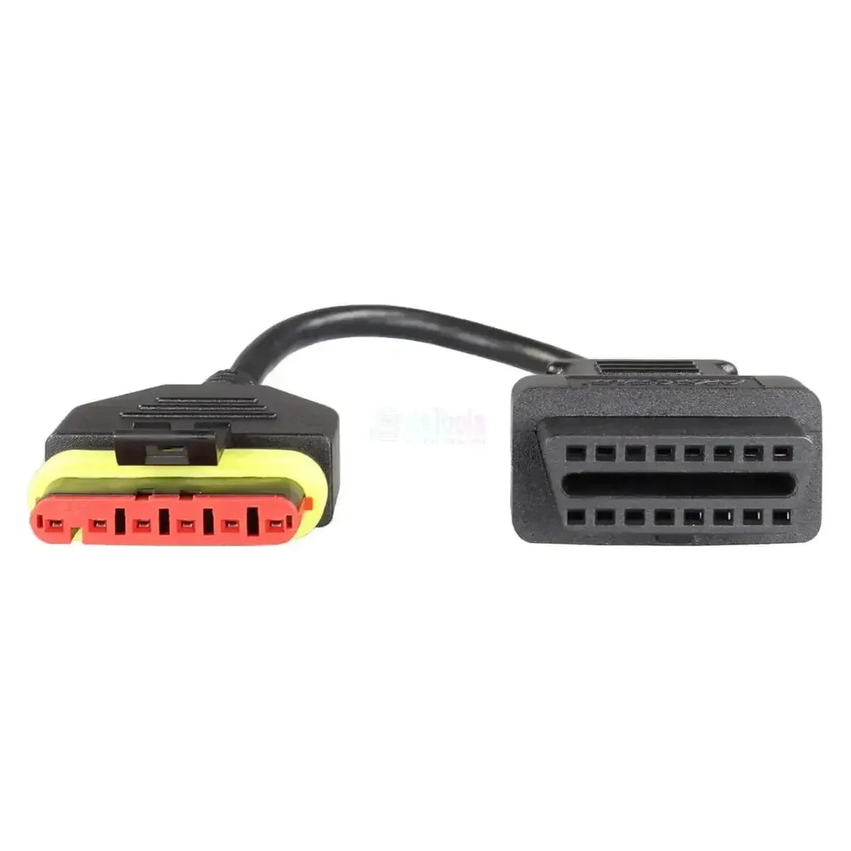OBDSTAR (M022A) | Câble adaptateur Benelli 6 broches OBD – 16 broches OBD2 | Moto