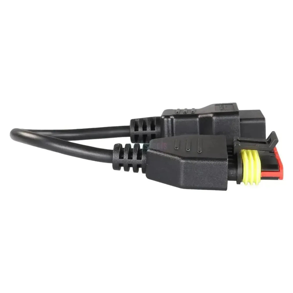 OBDSTAR (M022A) | Câble adaptateur Benelli 6 broches OBD – 16 broches OBD2 | Moto