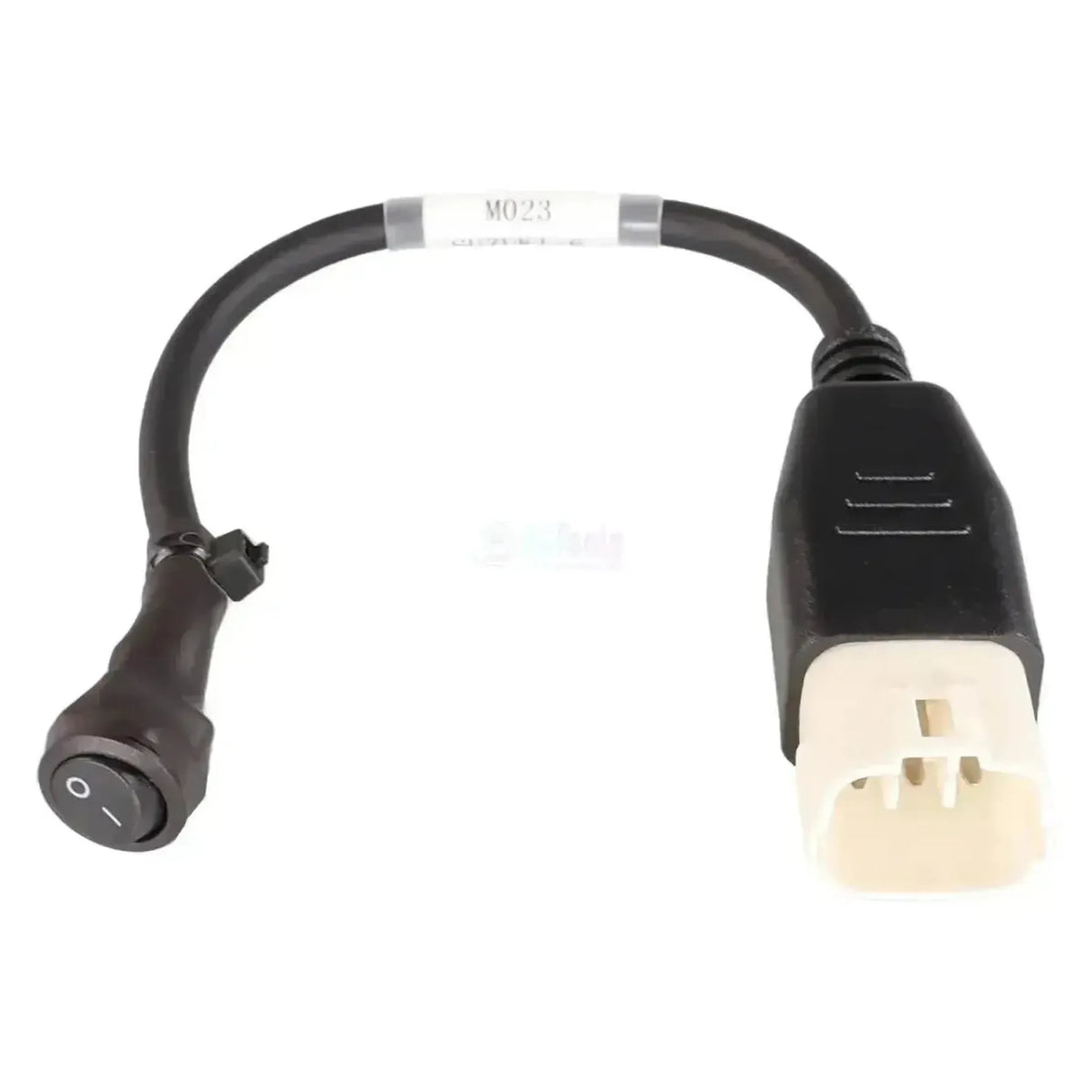 OBDSTAR (M023) | Câble adaptateur Suzuki 6 broches OBD – Commutateur Mode/Concessionnaire | Moto