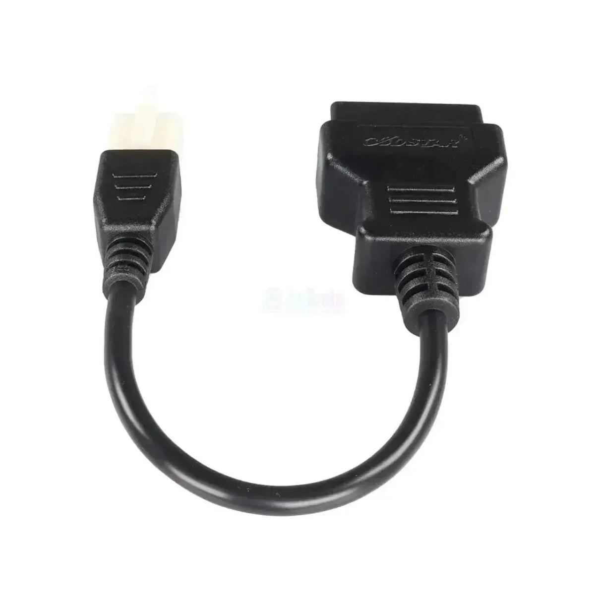 OBDSTAR (M024) | Câble adaptateur SYM 3 broches OBD – 16 broches OBD2 | Moto