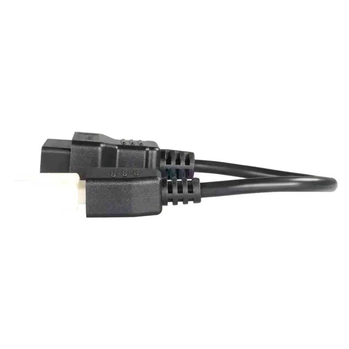 OBDSTAR (M024) | Câble adaptateur SYM 3 broches OBD – 16 broches OBD2 | Moto