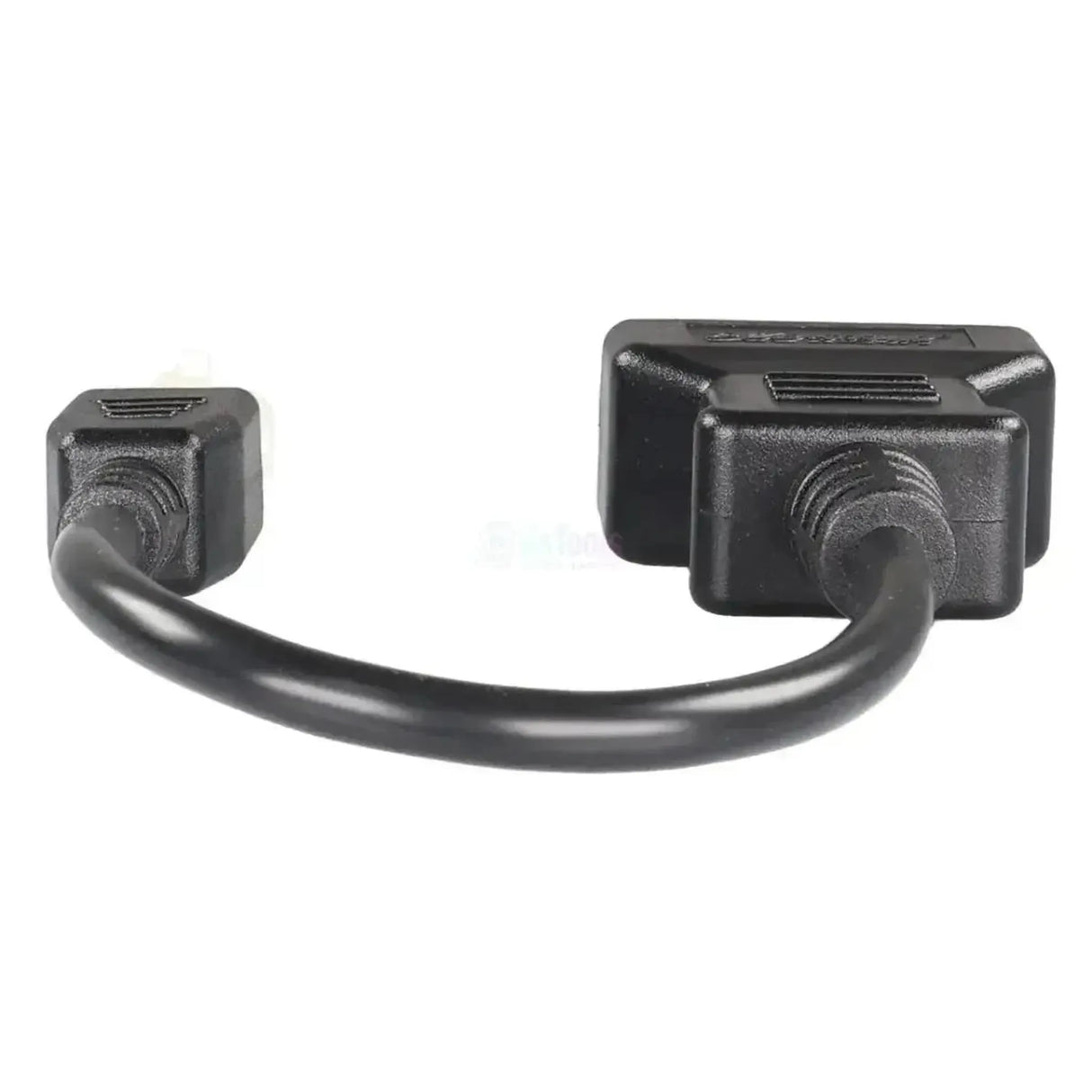 OBDSTAR (M024) | Câble adaptateur SYM 3 broches OBD – 16 broches OBD2 | Moto