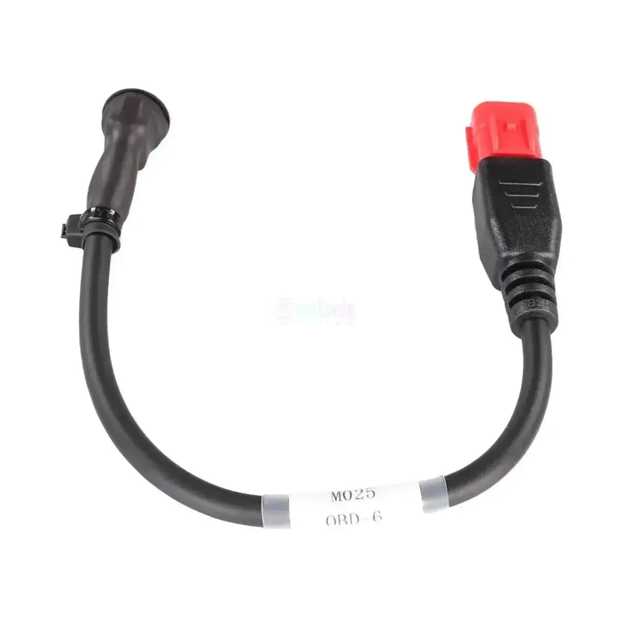 OBDSTAR (M025) | Câble adaptateur Suzuki Euro-V 6 broches OBD – Commutateur Mode/Concessionnaire | Moto