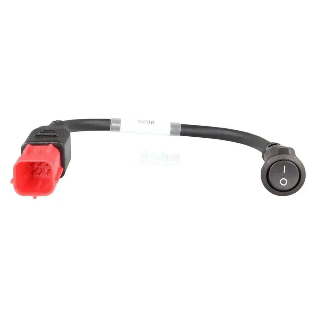 OBDSTAR (M025) | Câble adaptateur Suzuki Euro-V 6 broches OBD – Commutateur Mode/Concessionnaire | Moto