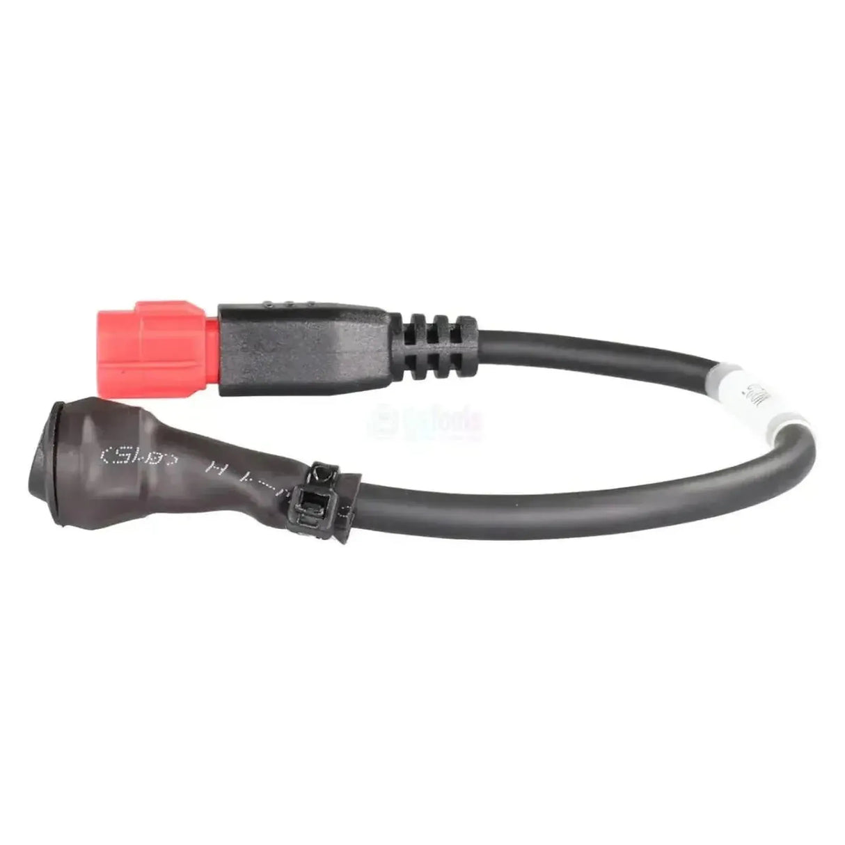 OBDSTAR (M025) | Câble adaptateur Suzuki Euro-V 6 broches OBD – Commutateur Mode/Concessionnaire | Moto