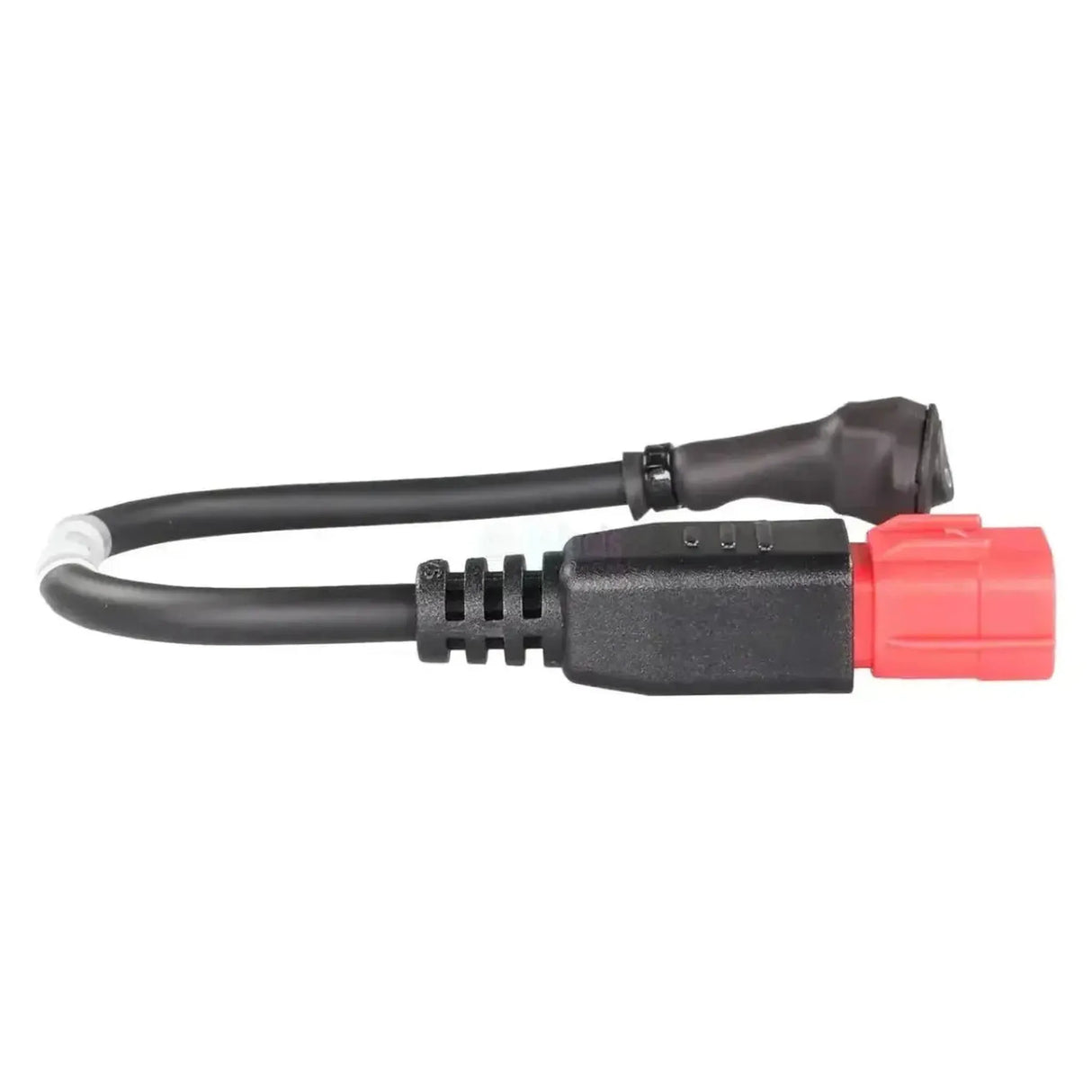 OBDSTAR (M025) | Câble adaptateur Suzuki Euro-V 6 broches OBD – Commutateur Mode/Concessionnaire | Moto
