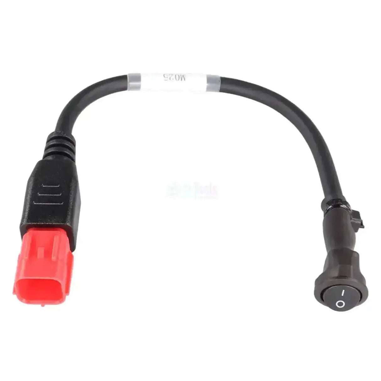 OBDSTAR (M025) | Câble adaptateur Suzuki Euro-V 6 broches OBD – Commutateur Mode/Concessionnaire | Moto